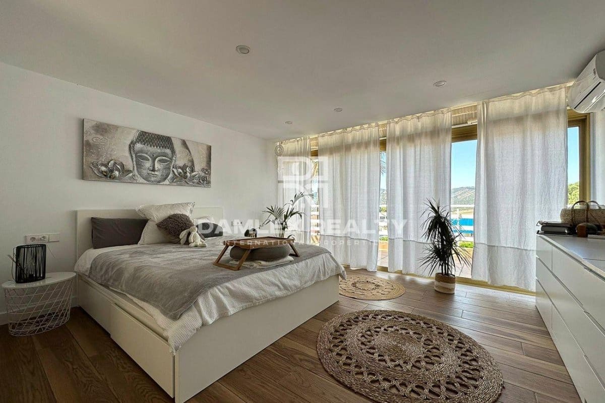 3 makuuhuone Huvila myytävänä paikassa Santa Cristina d'Aro mukana uima-altaan - 535 000 € (Ref: 8896630)