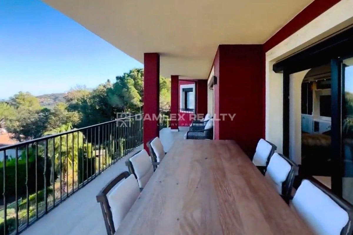 5 makuuhuone Huvila myytävänä paikassa Santa Cristina d'Aro mukana uima-altaan - 2 500 000 € (Ref: 8902840)