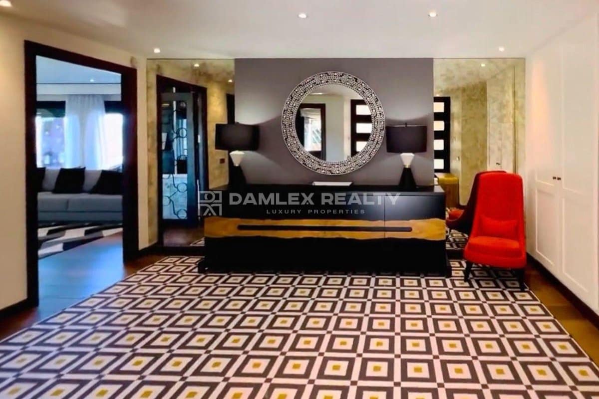 5 makuuhuone Huvila myytävänä paikassa Santa Cristina d'Aro mukana uima-altaan - 2 500 000 € (Ref: 8902840)