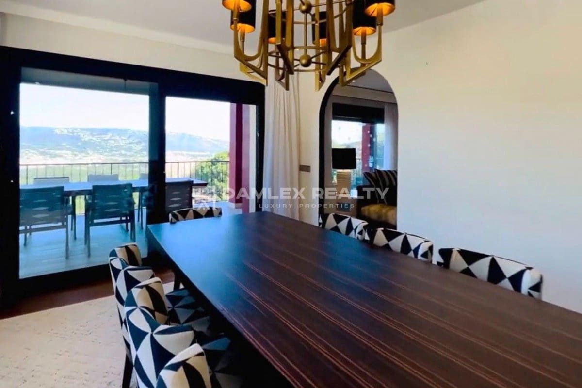 5 makuuhuone Huvila myytävänä paikassa Santa Cristina d'Aro mukana uima-altaan - 2 500 000 € (Ref: 8902840)