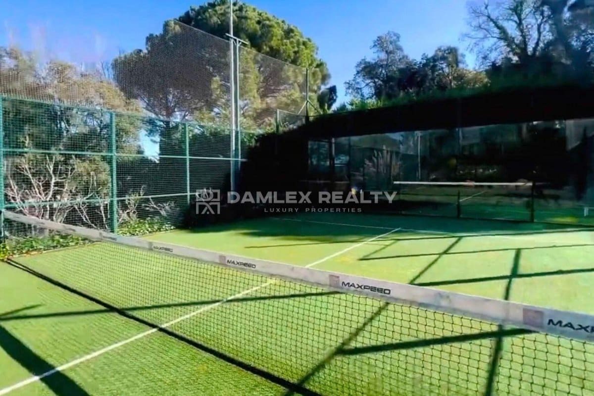 5 makuuhuone Huvila myytävänä paikassa Santa Cristina d'Aro mukana uima-altaan - 2 500 000 € (Ref: 8902840)