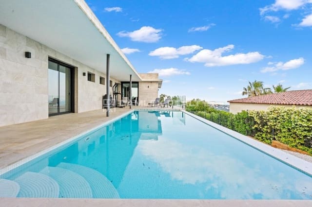 4 chambre Villa/Maison à vendre à Platja d'Aro, Castell-Platja d'Aro avec piscine - 1 450 000 € (Ref: 8904578)