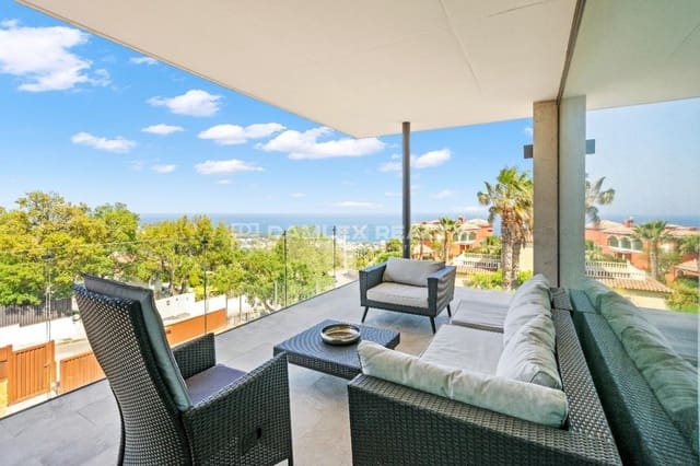 4 chambre Villa/Maison à vendre à Platja d'Aro, Castell-Platja d'Aro avec piscine - 1 450 000 € (Ref: 8904578)