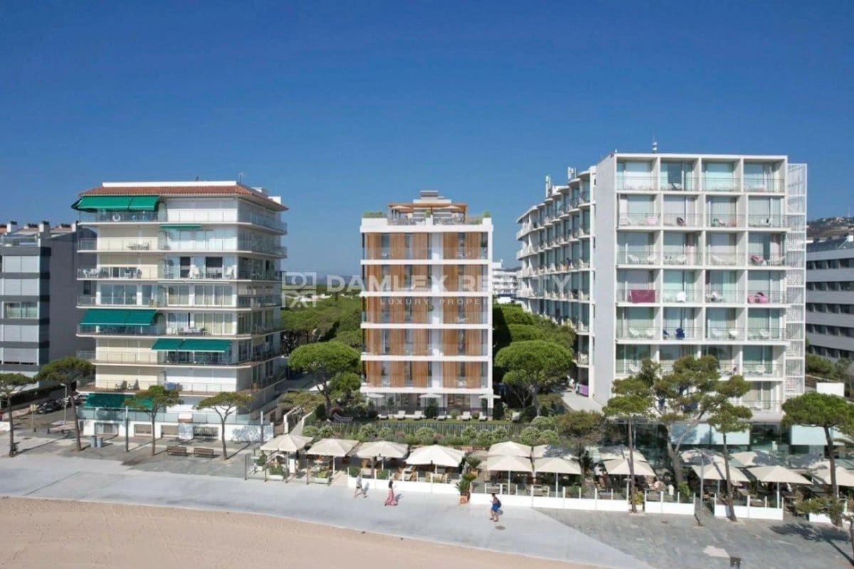3 soveværelse Lejlighed til salg i Platja d'Aro med swimmingpool garage - € 790.000 (Ref: 8914519)