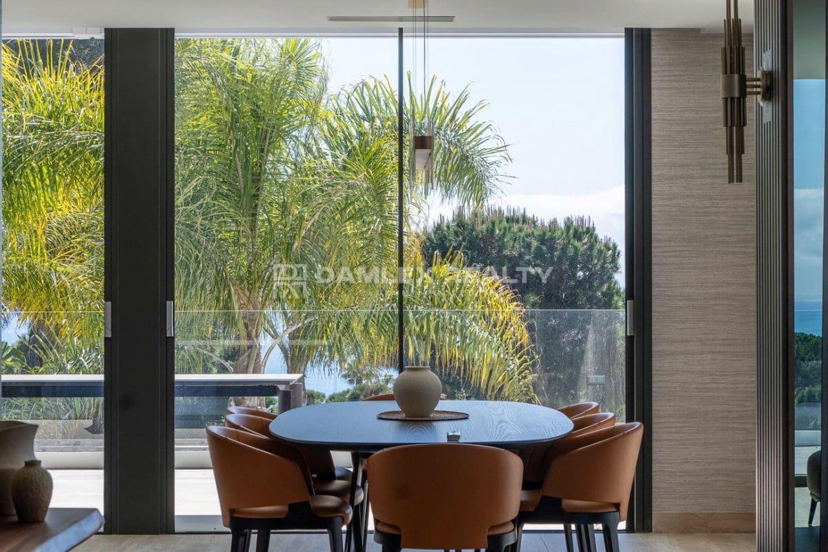 4 soveværelse Villa til salg i Blanes med swimmingpool garage - € 3.950.000 (Ref: 8949480)