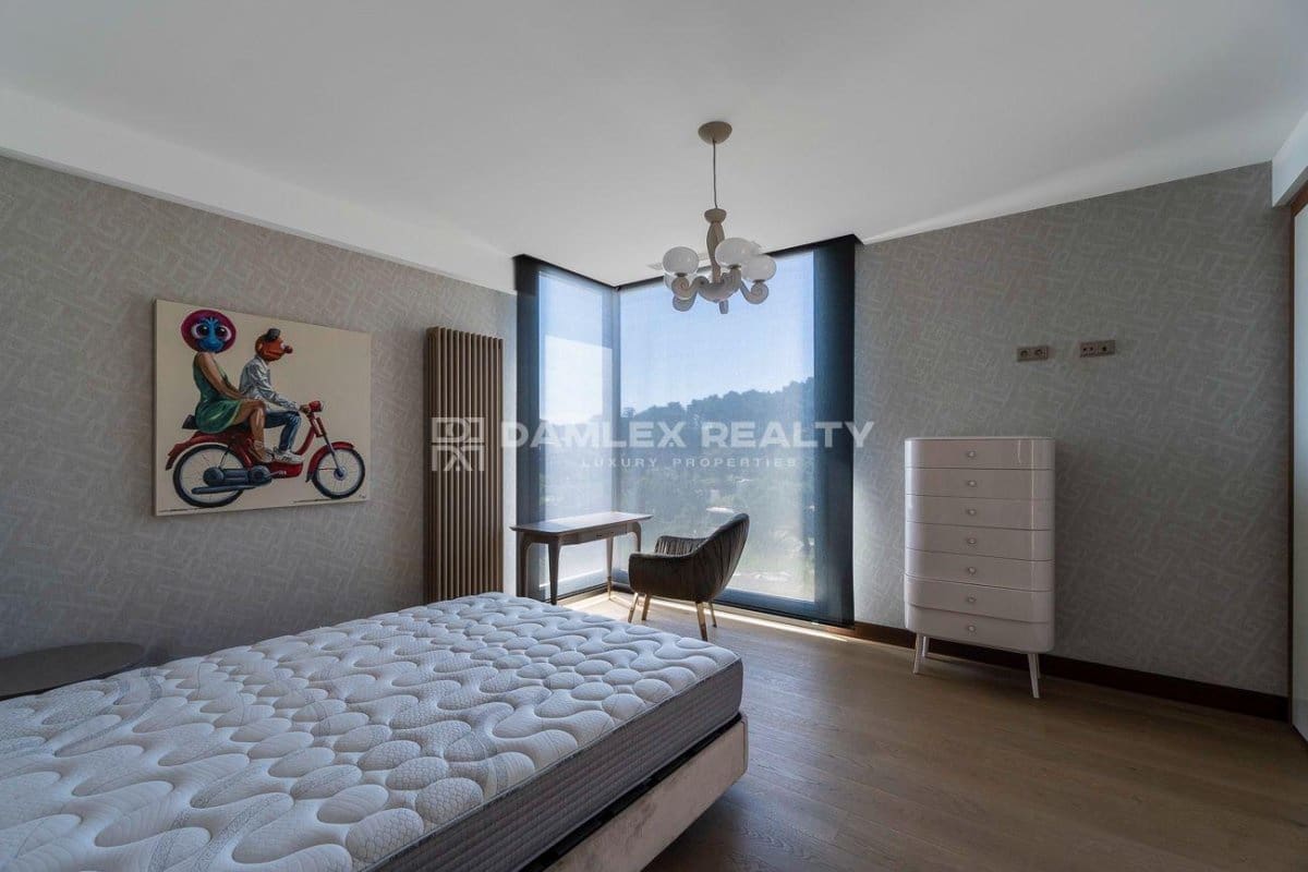 4 soveværelse Villa til salg i Blanes med swimmingpool garage - € 3.950.000 (Ref: 8949480)