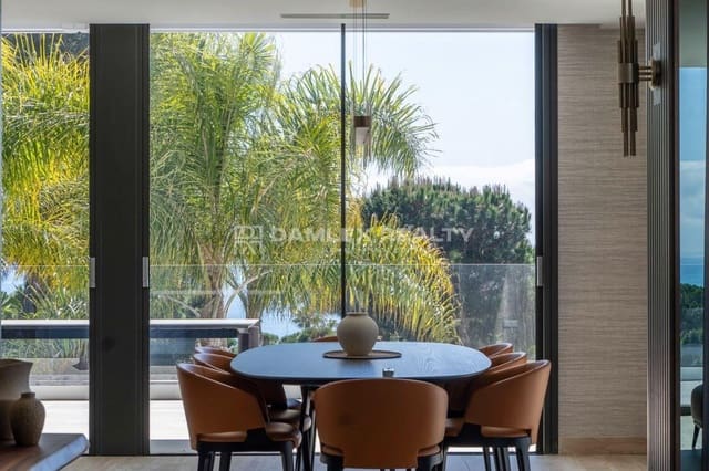 4 bedroom Villa for sale in Blanes with pool garage - € 3,950,000 (Ref: 8949480)