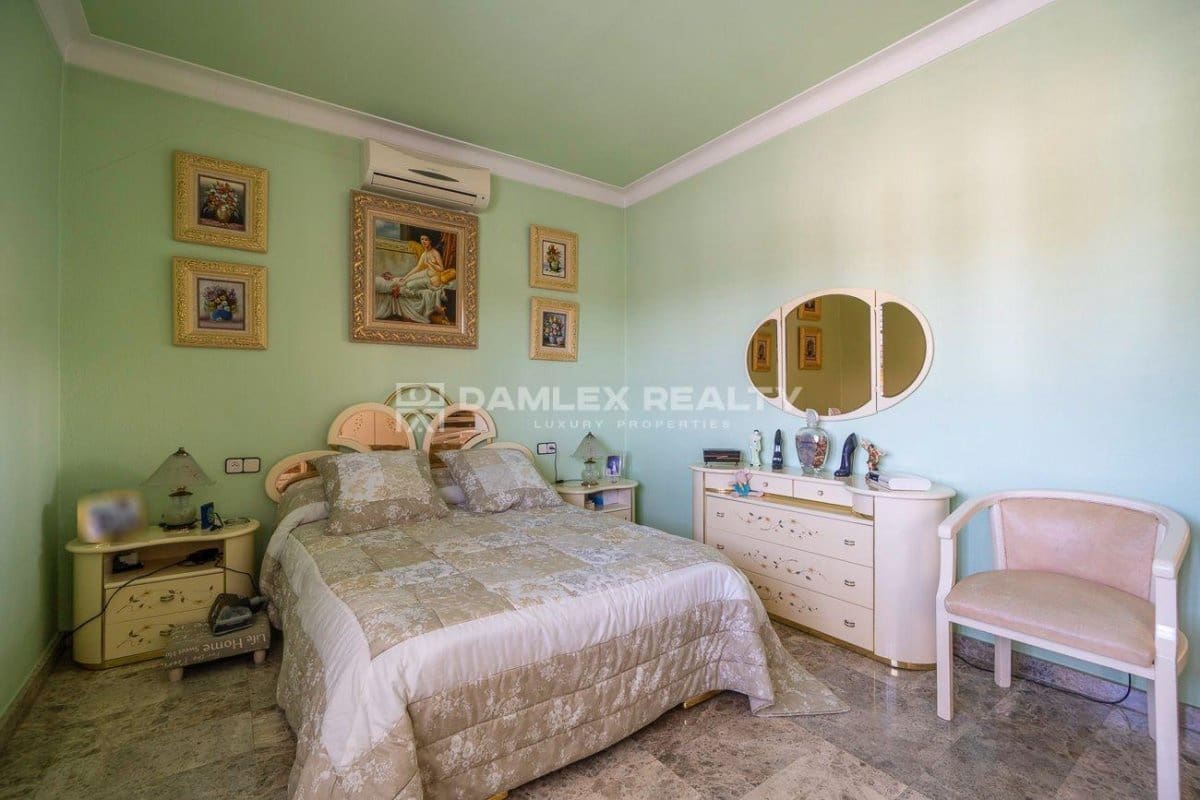 4 makuuhuone Huvila myytävänä paikassa Santa Cristina d'Aro mukana uima-altaan - 699 000 € (Ref: 8960886)