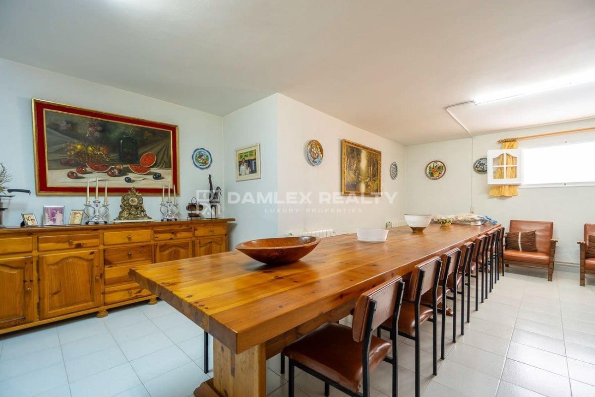 4 makuuhuone Huvila myytävänä paikassa Santa Cristina d'Aro mukana uima-altaan - 699 000 € (Ref: 8960886)