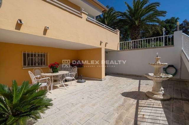 4 sypialnia Willa na sprzedaż w Santa Cristina d'Aro z basenem - 699 000 € (Ref: 8960886)