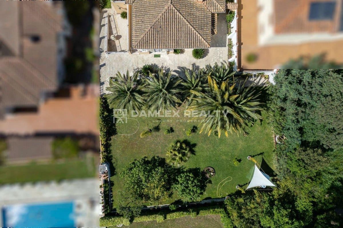 4 makuuhuone Huvila myytävänä paikassa Santa Cristina d'Aro mukana uima-altaan - 699 000 € (Ref: 8960886)