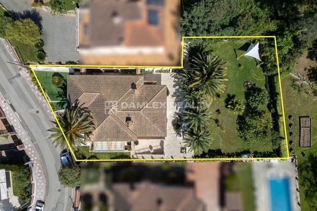 4 sypialnia Willa na sprzedaż w Santa Cristina d'Aro z basenem - 699 000 € (Ref: 8960886)