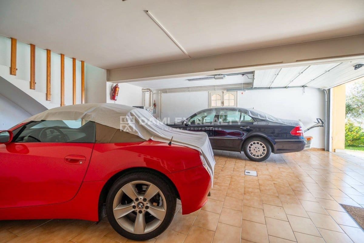 4 makuuhuone Huvila myytävänä paikassa Santa Cristina d'Aro mukana uima-altaan - 699 000 € (Ref: 8960886)