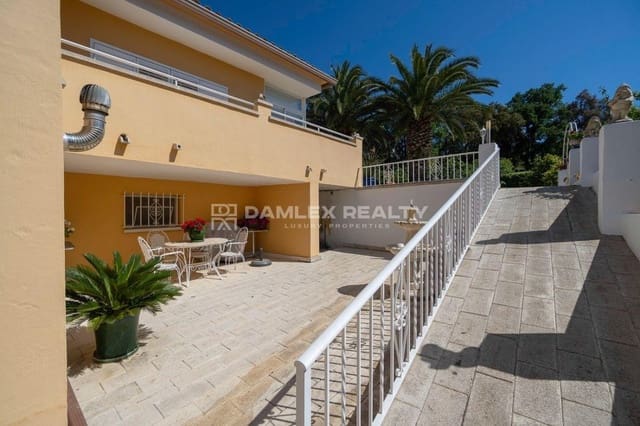 4 sypialnia Willa na sprzedaż w Santa Cristina d'Aro z basenem - 699 000 € (Ref: 8960886)