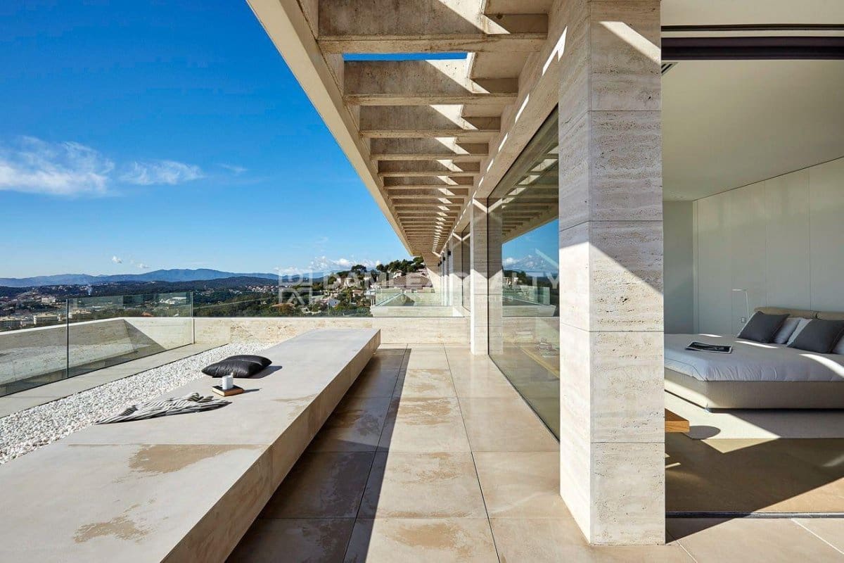 4 slaapkamer Villa te koop in Lloret de Mar met zwembad garage - € 5.000.000 (Ref: 8971333)