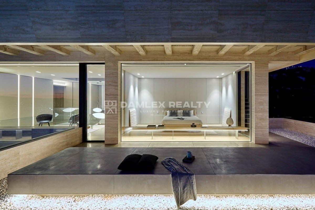 4 slaapkamer Villa te koop in Lloret de Mar met zwembad garage - € 5.000.000 (Ref: 8971333)