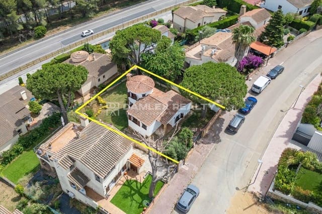 3 quarto Moradia para venda em Calonge i Sant Antoni - 425 000 € (Ref: 9061062)