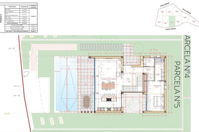 Grond te koop in Calonge i Sant Antoni - € 2.500.000 (Ref: 9097602)