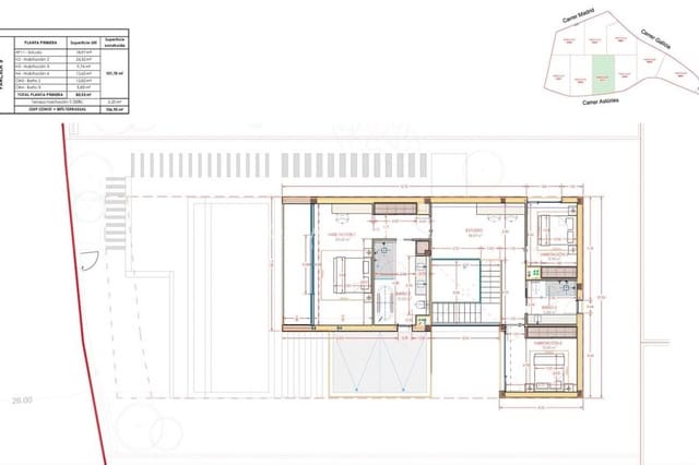 Grond te koop in Calonge i Sant Antoni - € 2.500.000 (Ref: 9097602)