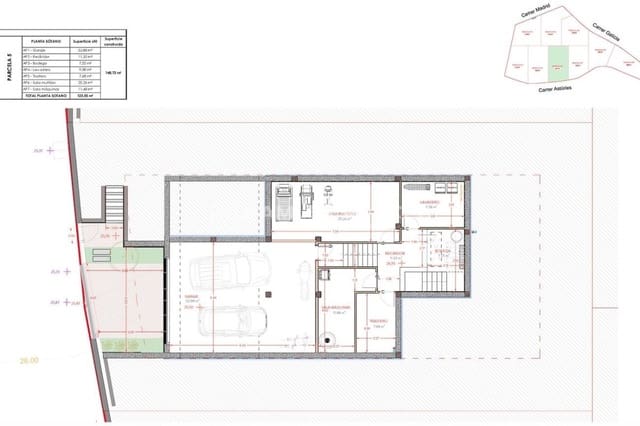 Grond te koop in Calonge i Sant Antoni - € 2.500.000 (Ref: 9097602)