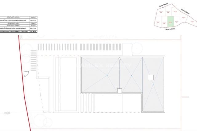 Grond te koop in Calonge i Sant Antoni - € 2.500.000 (Ref: 9097602)