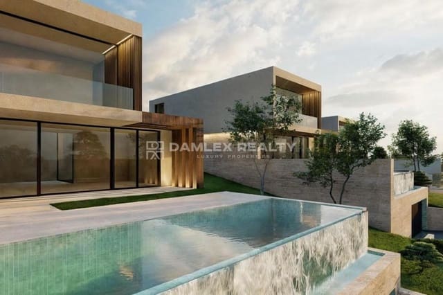 Ubebygd land til salgs i Calonge i Sant Antoni - € 2 500 000 (Ref: 9097602)