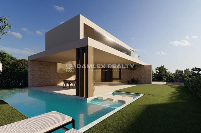 Grond te koop in Calonge i Sant Antoni - € 2.500.000 (Ref: 9097602)