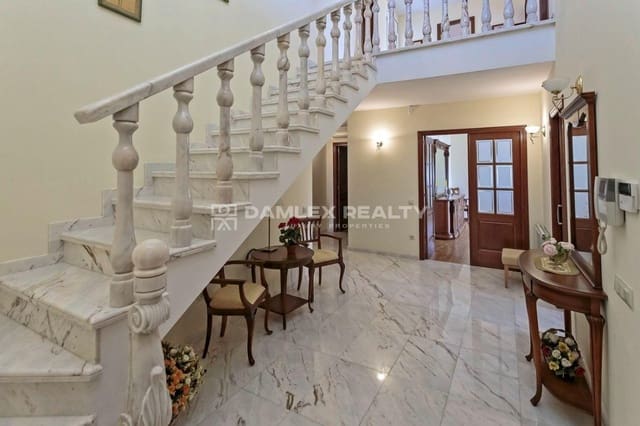 4 quarto Moradia para venda em Platja d'Aro, Castell-Platja d'Aro com piscina - 1 300 000 € (Ref: 9115553)