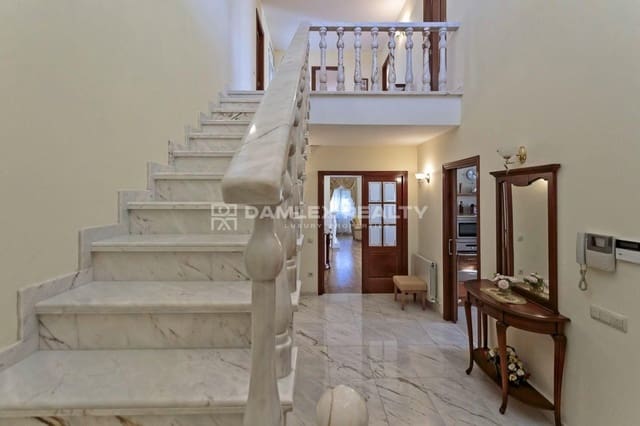 4 quarto Moradia para venda em Platja d'Aro, Castell-Platja d'Aro com piscina - 1 300 000 € (Ref: 9115553)