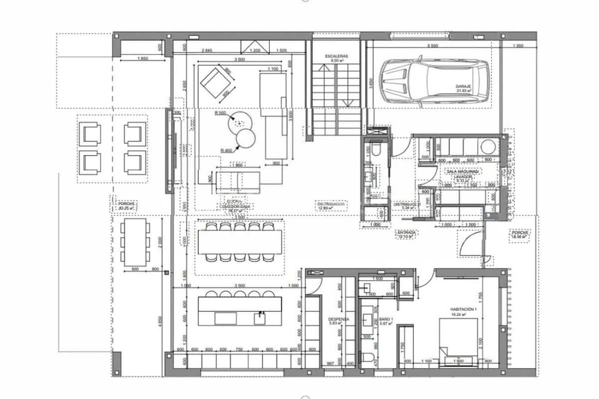 4 camera da letto Villa in vendita in Platja d'Aro con piscina - 1.999.000 € (Rif: 9115630)