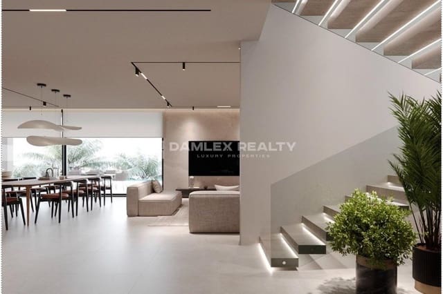 4 camera da letto Villa in vendita in Platja d'Aro, Castell-Platja d'Aro con piscina - 1.999.000 € (Rif: 9115630)