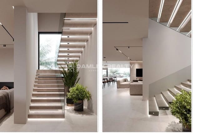 4 camera da letto Villa in vendita in Platja d'Aro, Castell-Platja d'Aro con piscina - 1.999.000 € (Rif: 9115630)