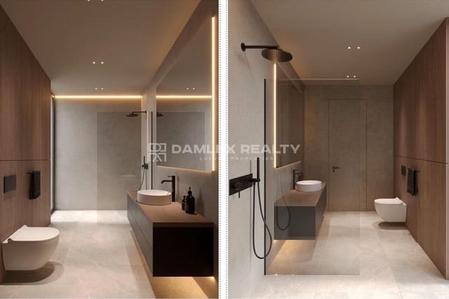 4 camera da letto Villa in vendita in Platja d'Aro, Castell-Platja d'Aro con piscina - 1.999.000 € (Rif: 9115630)