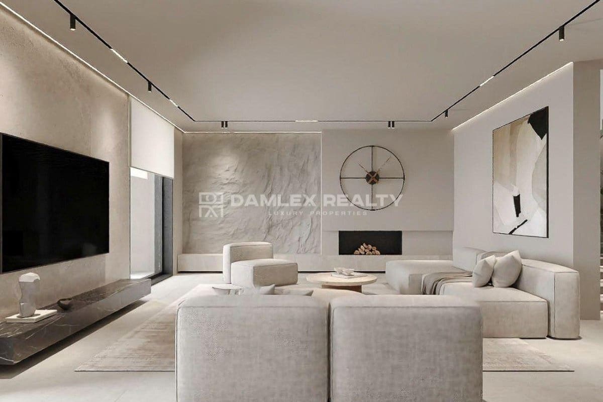 4 camera da letto Villa in vendita in Platja d'Aro con piscina - 1.999.000 € (Rif: 9115630)