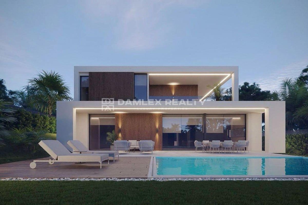 4 camera da letto Villa in vendita in Platja d'Aro con piscina - 1.999.000 € (Rif: 9115630)