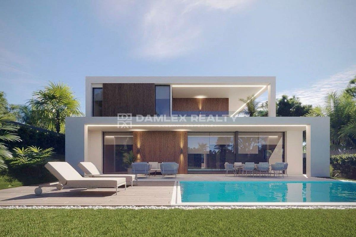 4 camera da letto Villa in vendita in Platja d'Aro con piscina - 1.999.000 € (Rif: 9115630)