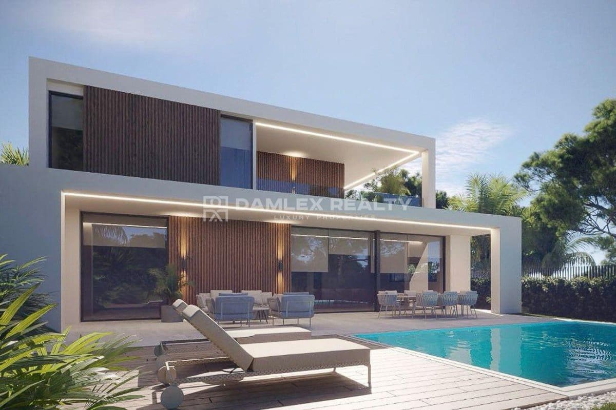 4 camera da letto Villa in vendita in Platja d'Aro con piscina - 1.999.000 € (Rif: 9115630)