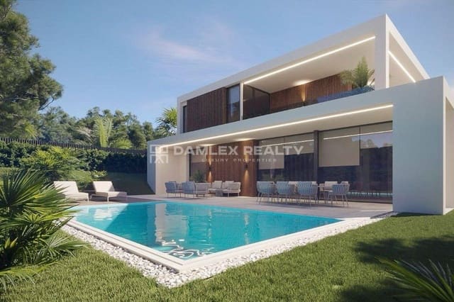 4 camera da letto Villa in vendita in Platja d'Aro, Castell-Platja d'Aro con piscina - 1.999.000 € (Rif: 9115630)