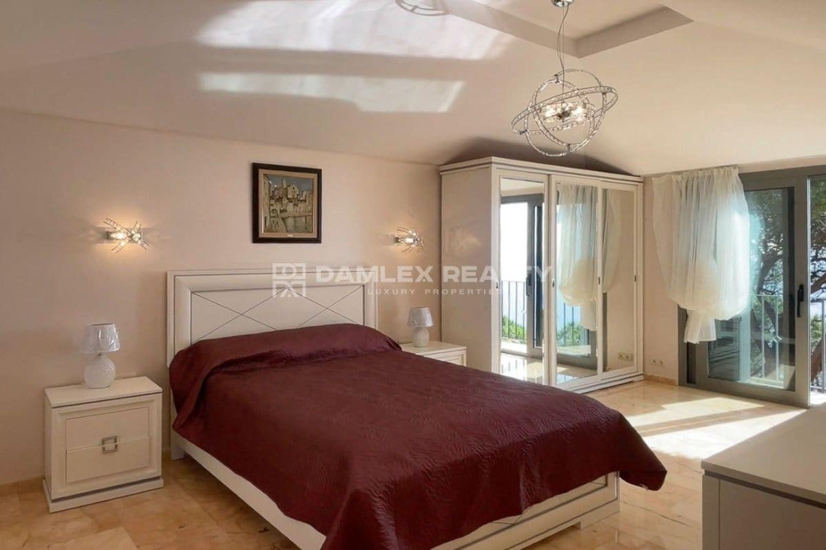 5 slaapkamer Villa te koop in Sant Feliu de Guixols met zwembad - € 3.000.000 (Ref: 9141925)