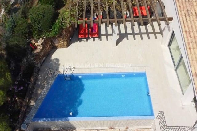 5 sovrum Villa till salu i Sant Feliu de Guíxols med pool - 3 000 000 € (Ref: 9141925)