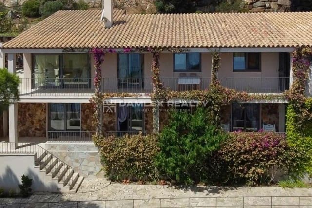 5 sovrum Villa till salu i Sant Feliu de Guíxols med pool - 3 000 000 € (Ref: 9141925)