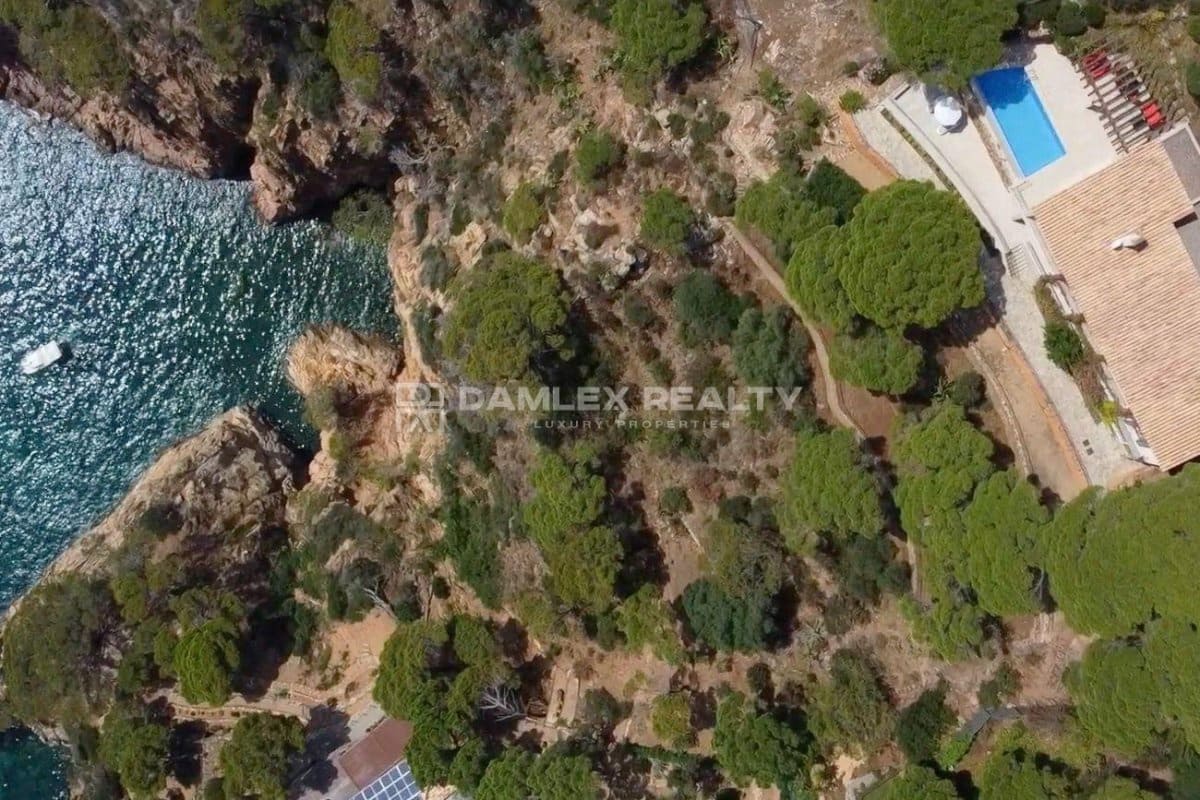 5 slaapkamer Villa te koop in Sant Feliu de Guixols met zwembad - € 3.000.000 (Ref: 9141925)