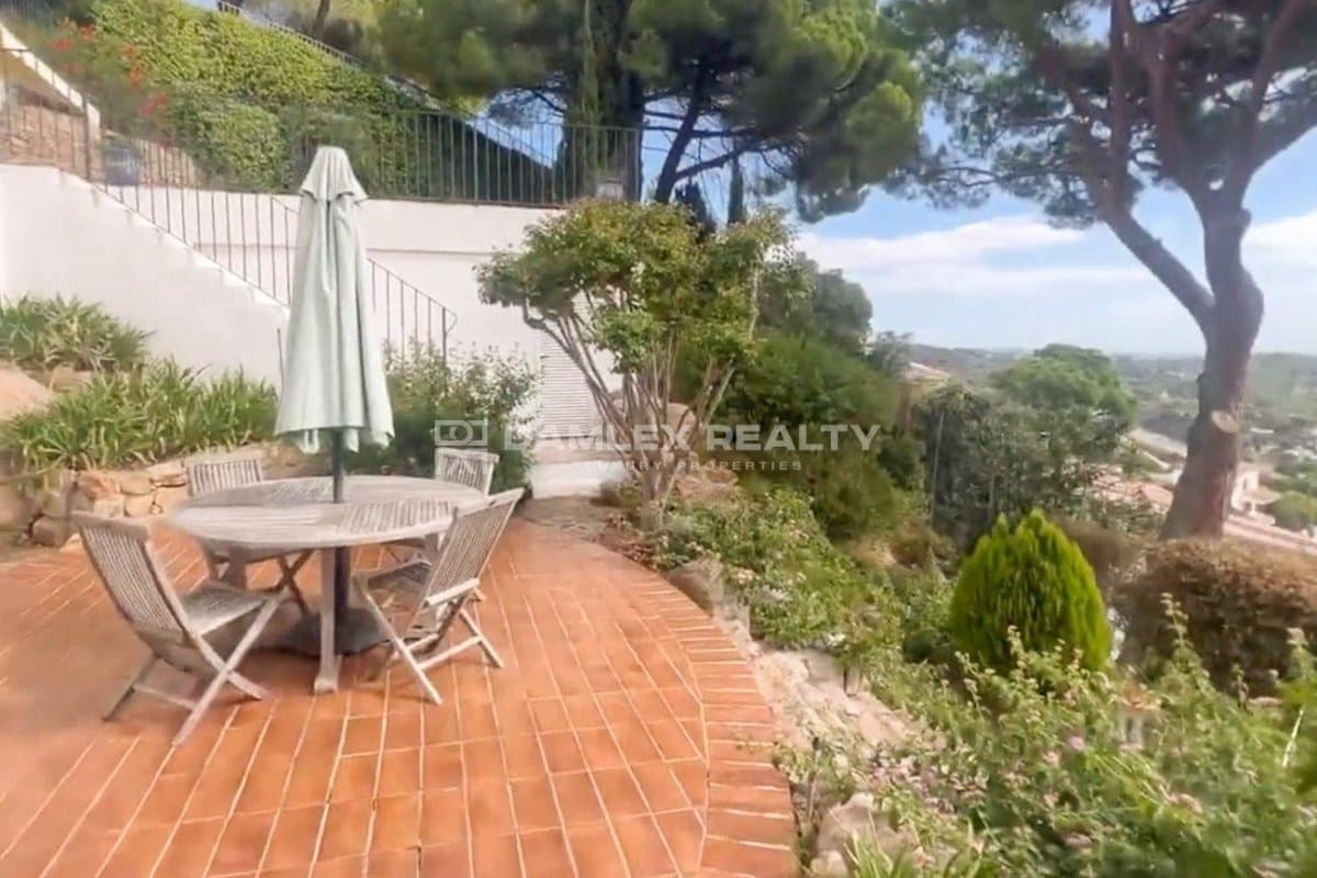 6 quarto Moradia para venda em Platja d'Aro com piscina - 1 290 000 € (Ref: 9142303)