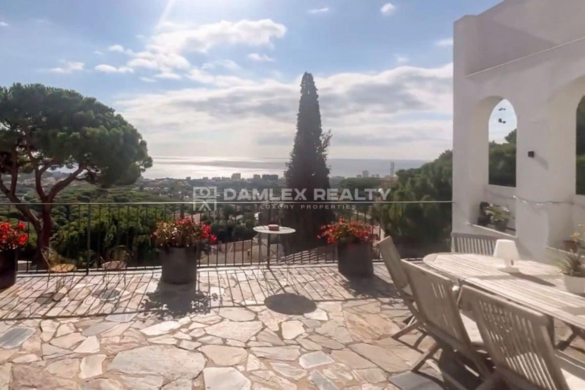 6 quarto Moradia para venda em Platja d'Aro com piscina - 1 290 000 € (Ref: 9142303)