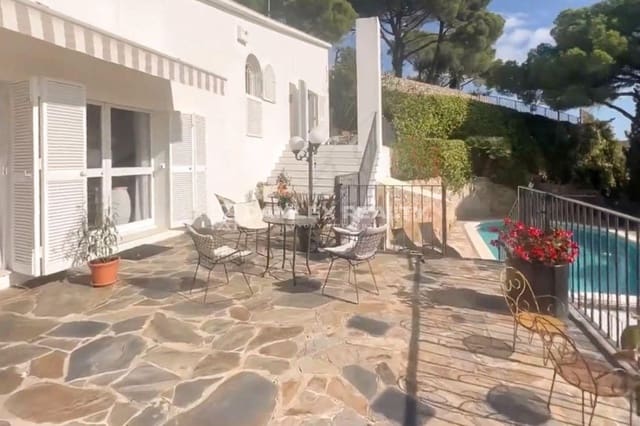 6 quarto Moradia para venda em Platja d'Aro, Castell-Platja d'Aro com piscina - 1 290 000 € (Ref: 9142303)