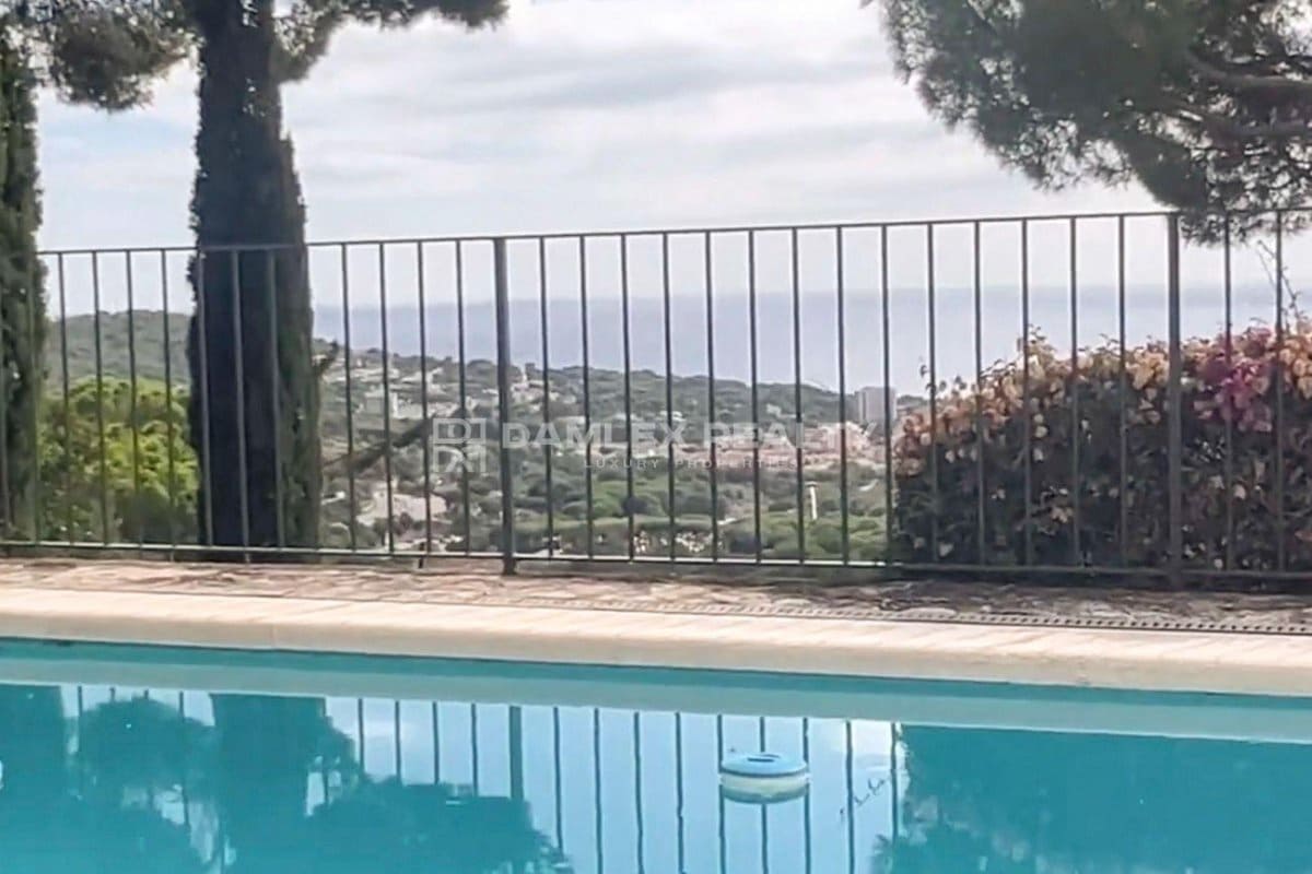 6 quarto Moradia para venda em Platja d'Aro com piscina - 1 290 000 € (Ref: 9142303)