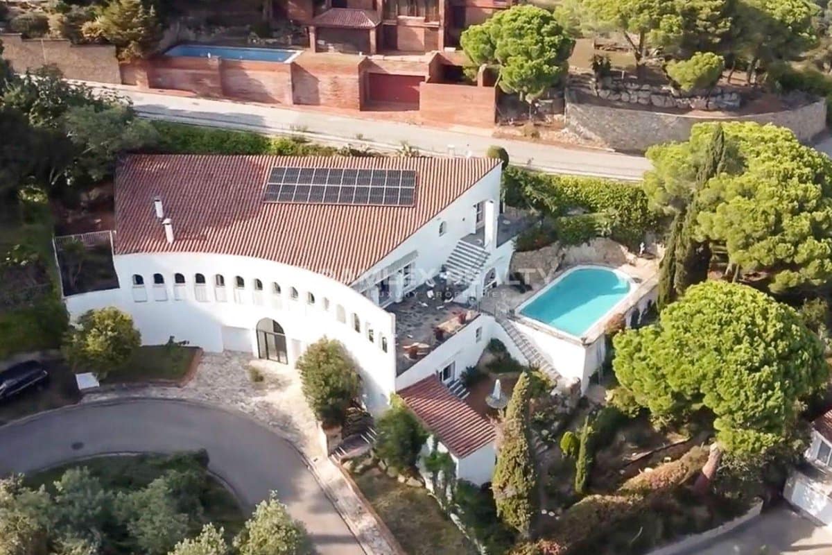 6 quarto Moradia para venda em Platja d'Aro com piscina - 1 290 000 € (Ref: 9142303)