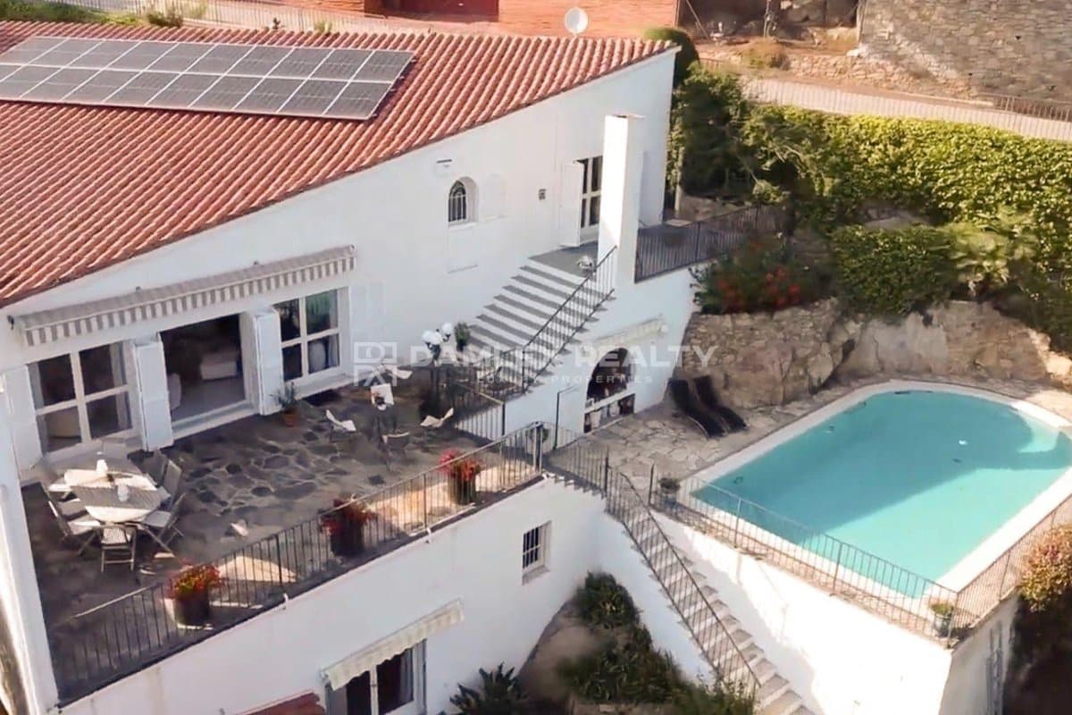 6 quarto Moradia para venda em Platja d'Aro com piscina - 1 290 000 € (Ref: 9142303)