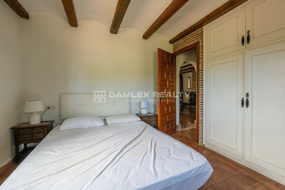 3 sypialnia Willa na sprzedaż w Platja d'Aro z basenem - 1 400 000 € (Ref: 9145817)