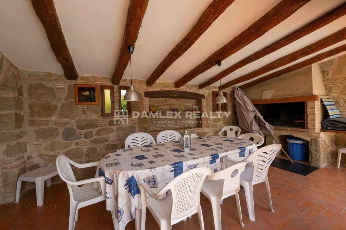 3 sypialnia Willa na sprzedaż w Platja d'Aro z basenem - 1 400 000 € (Ref: 9145817)